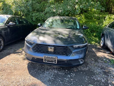 2023 Honda Accord Hybrid Base