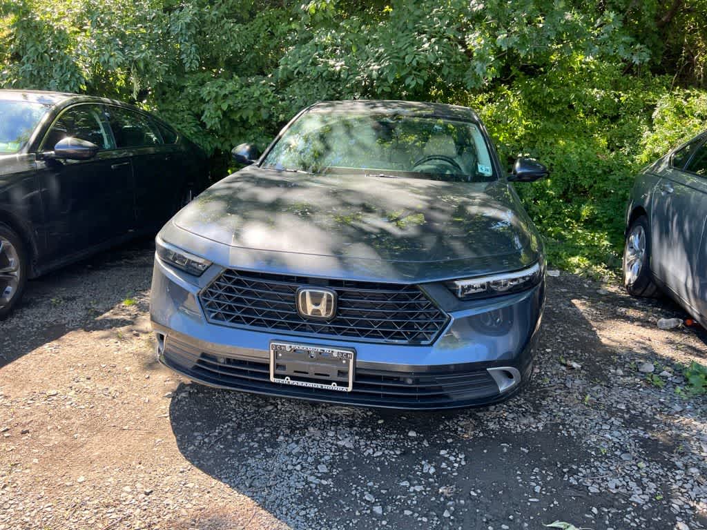 2023 Honda Accord Hybrid Base
