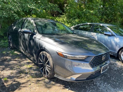 2023 Honda Accord Hybrid Base