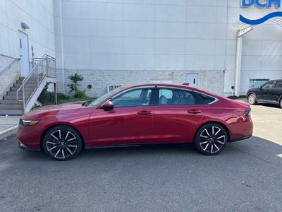 2024 Honda Accord Hybrid Touring