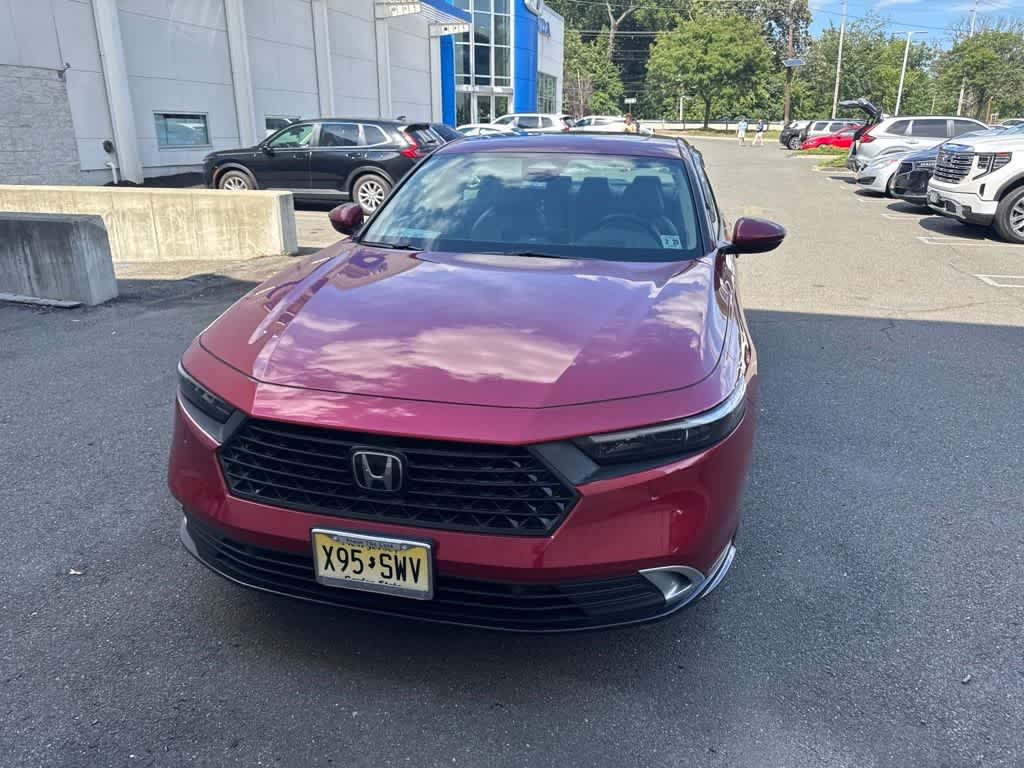 2024 Honda Accord Hybrid Touring