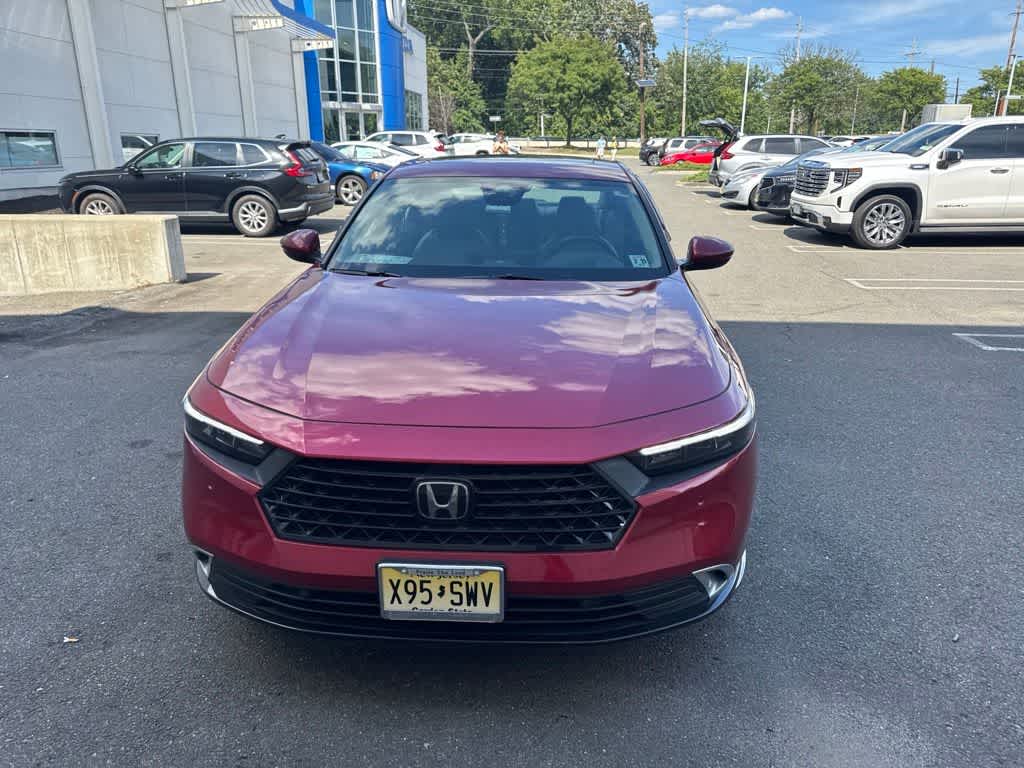 2024 Honda Accord Hybrid Touring