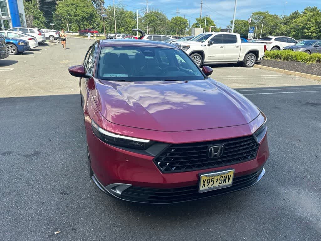 2024 Honda Accord Hybrid Touring