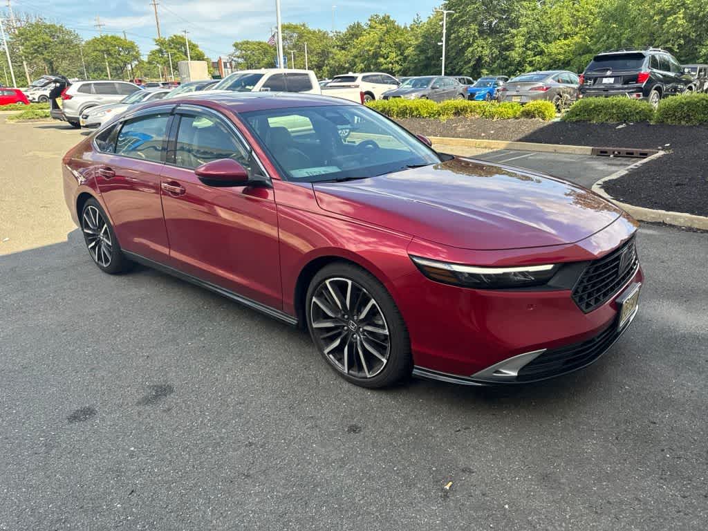 2024 Honda Accord Hybrid Touring