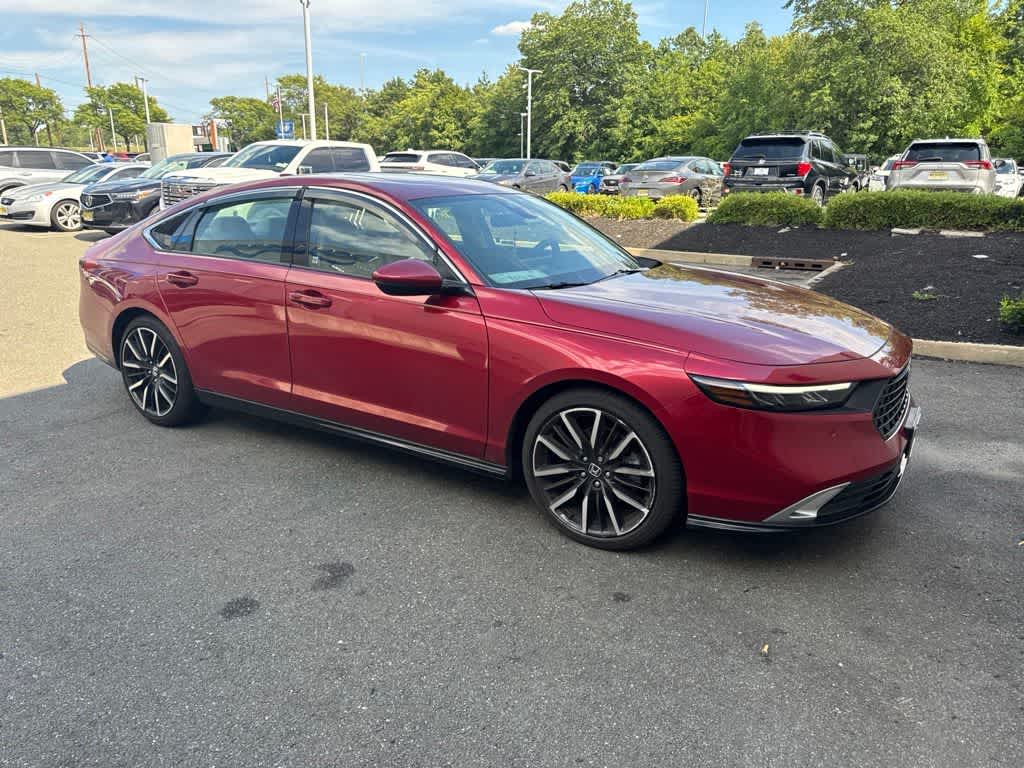 2024 Honda Accord Hybrid Touring