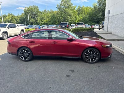 2024 Honda Accord Hybrid Touring