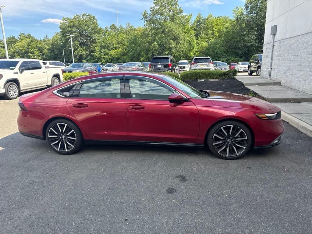 2024 Honda Accord Hybrid Touring