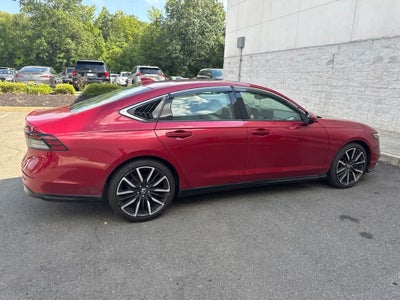 2024 Honda Accord Hybrid Touring