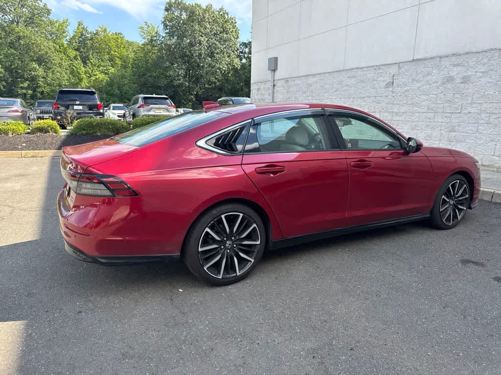 2024 Honda Accord Hybrid Touring