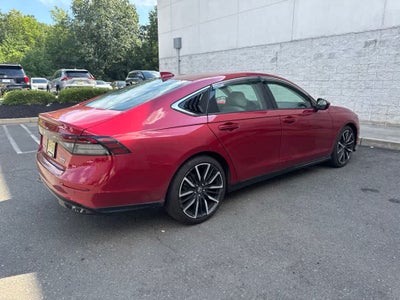 2024 Honda Accord Hybrid Touring