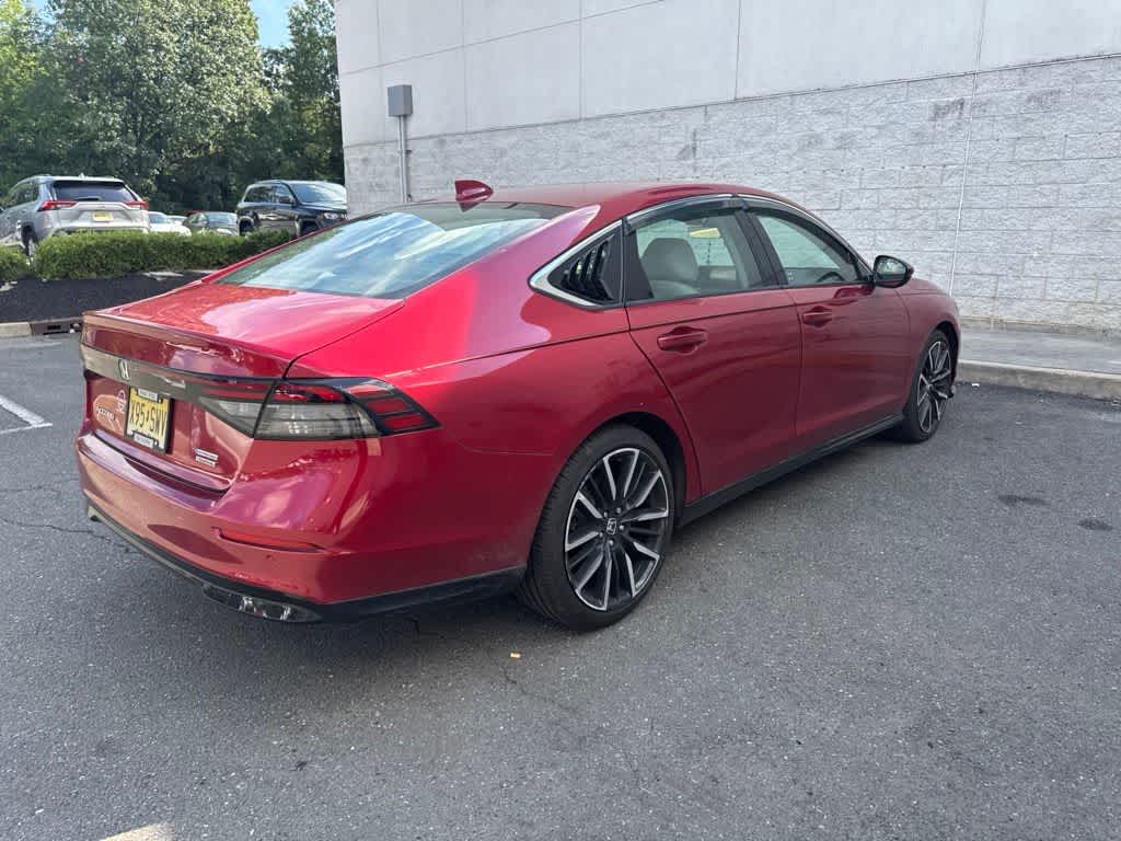 2024 Honda Accord Hybrid Touring