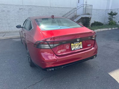 2024 Honda Accord Hybrid Touring