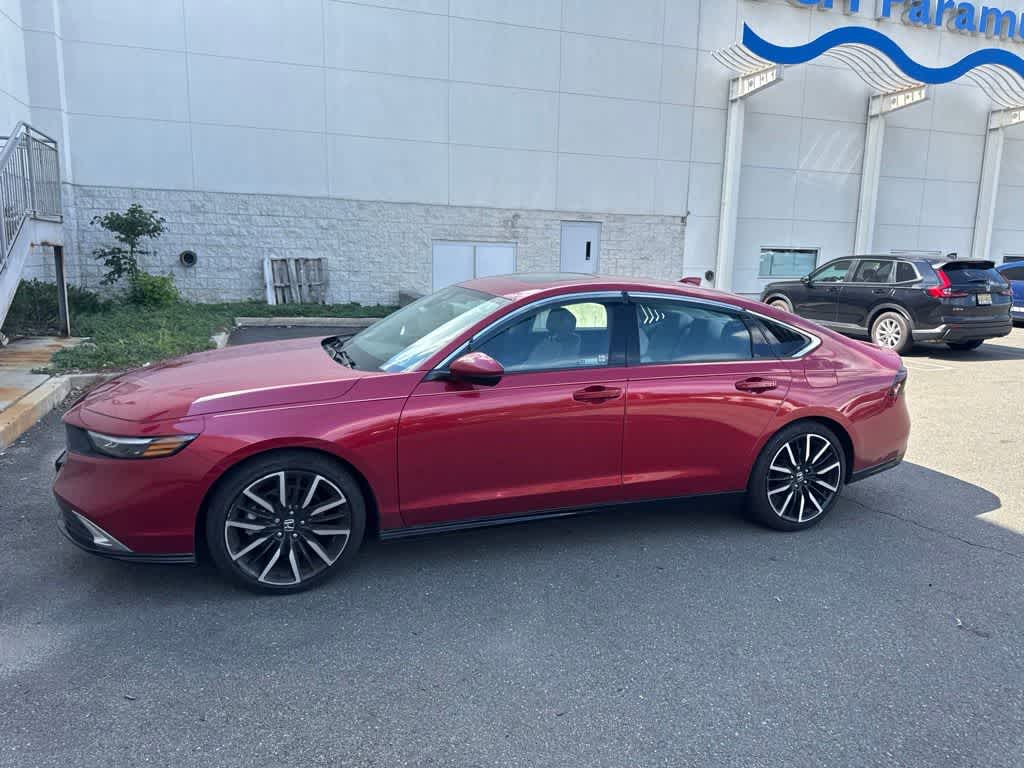 2024 Honda Accord Hybrid Touring