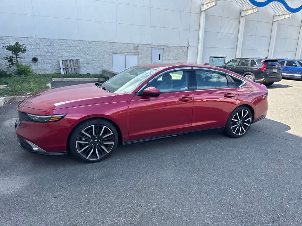 2024 Honda Accord Hybrid Touring