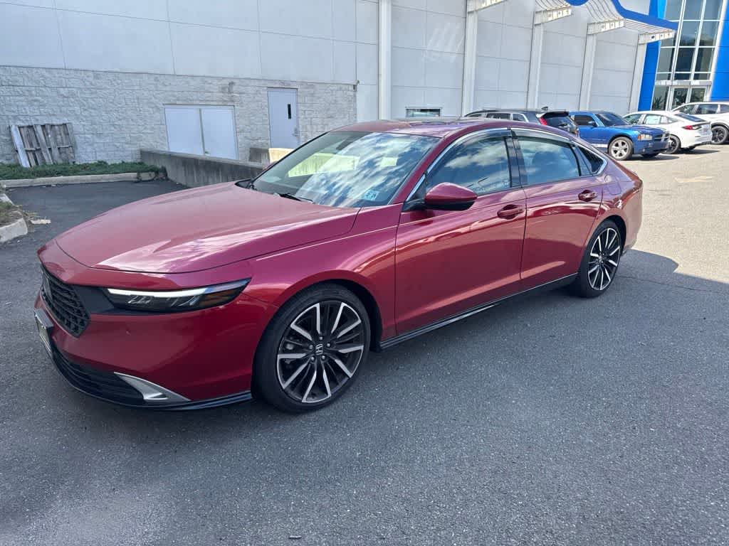 2024 Honda Accord Hybrid Touring