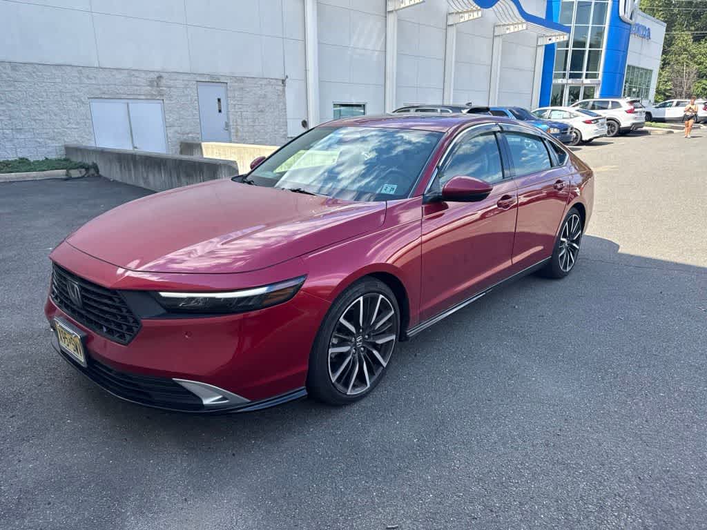 2024 Honda Accord Hybrid Touring