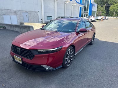 2024 Honda Accord Hybrid Touring