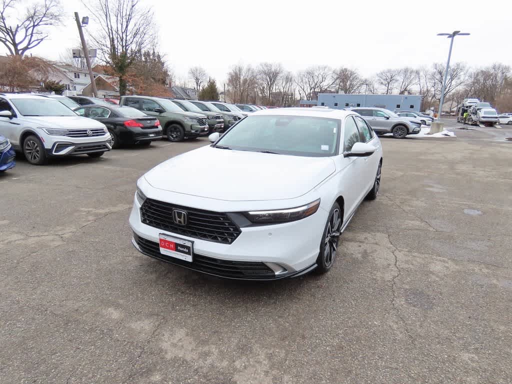 2026 Honda Accord Touring