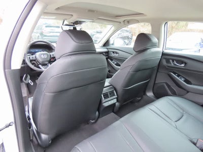 2026 Honda Accord Touring