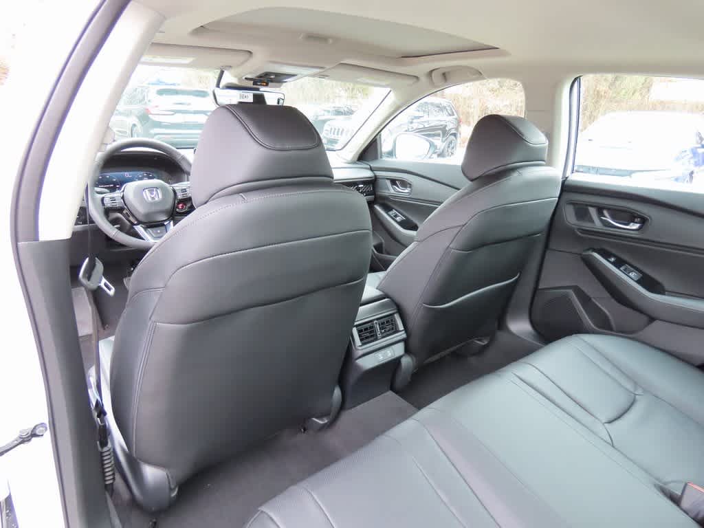 2026 Honda Accord Touring