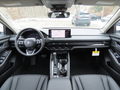 2026 Honda Accord Touring