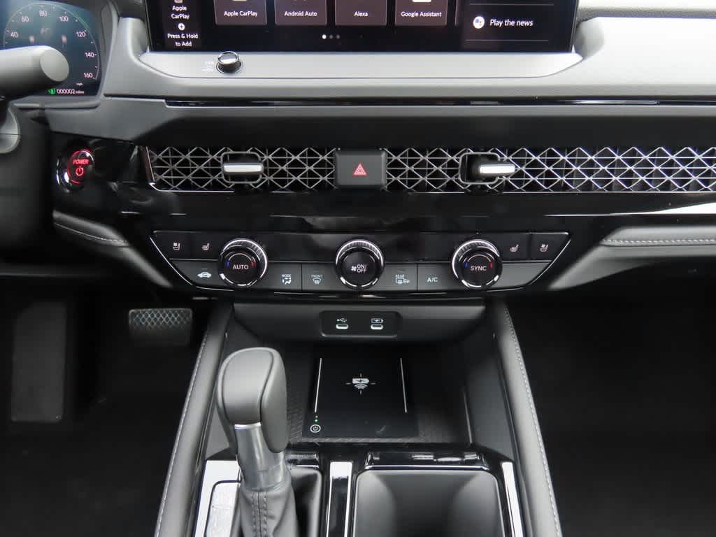 2026 Honda Accord Touring