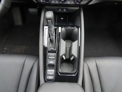 2026 Honda Accord Touring