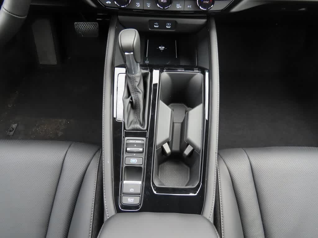 2026 Honda Accord Touring