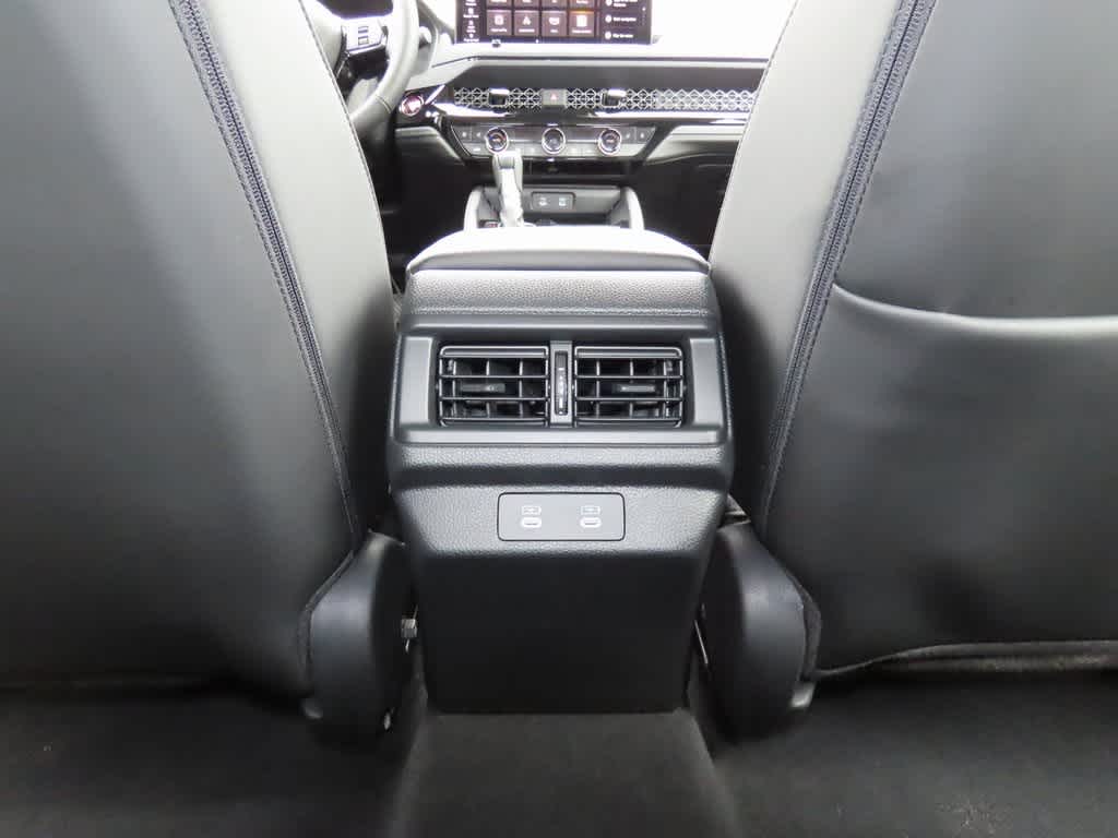 2026 Honda Accord Touring