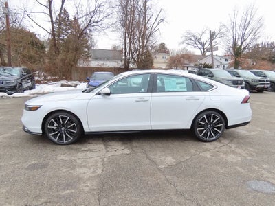 2026 Honda Accord Touring
