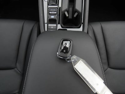 2026 Honda Accord Touring