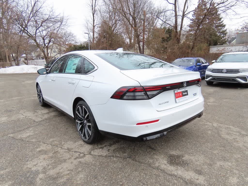 2026 Honda Accord Touring