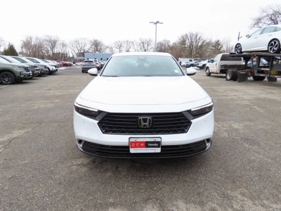 2026 Honda Accord Touring