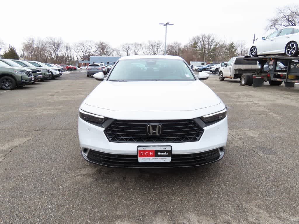 2026 Honda Accord Touring