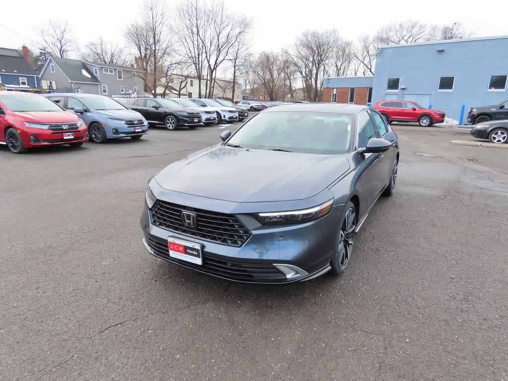 2026 Honda Accord Touring