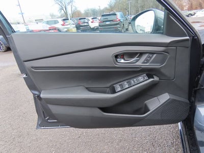 2026 Honda Accord Touring