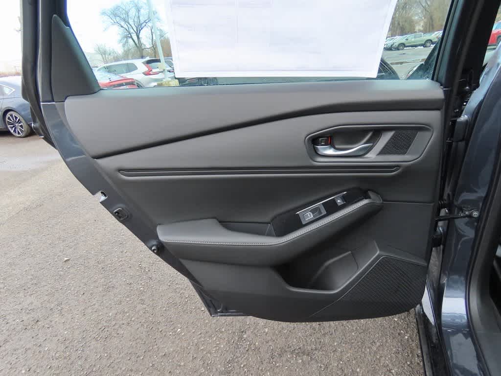 2026 Honda Accord Touring