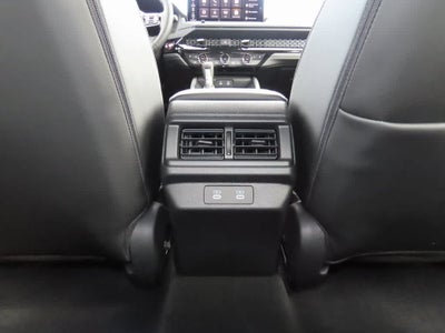 2026 Honda Accord Touring