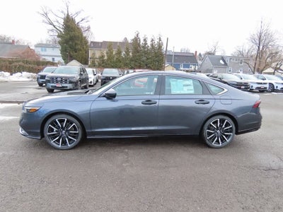 2026 Honda Accord Touring