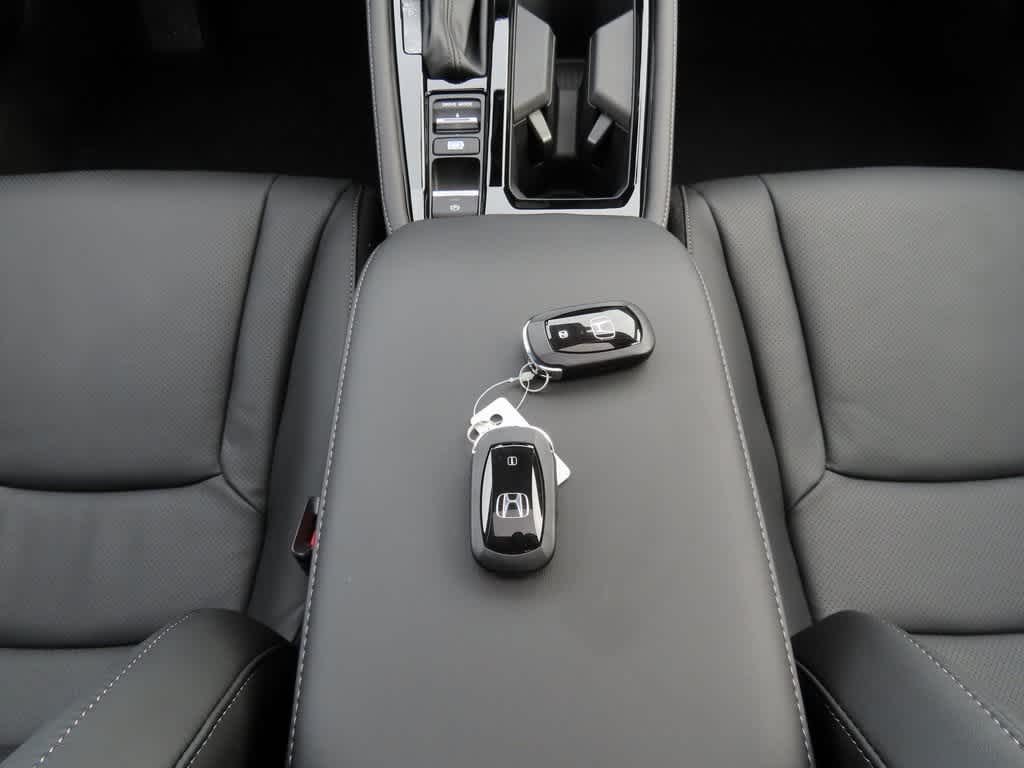 2026 Honda Accord Touring