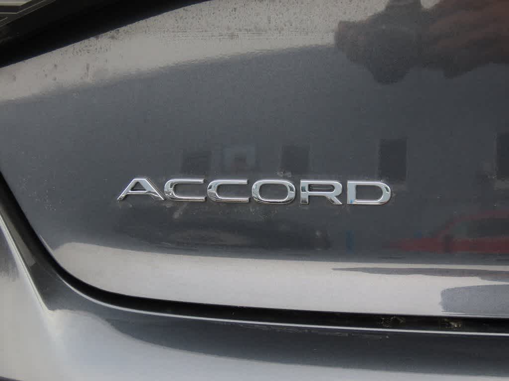 2026 Honda Accord Touring