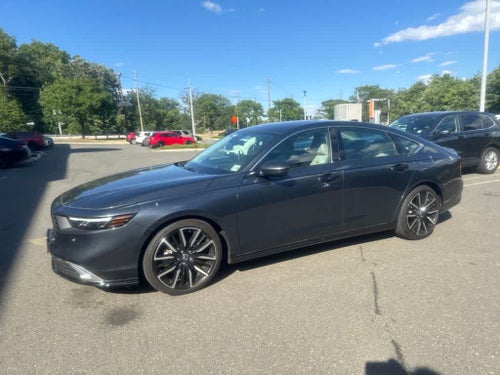 2023 Honda Accord Hybrid Base