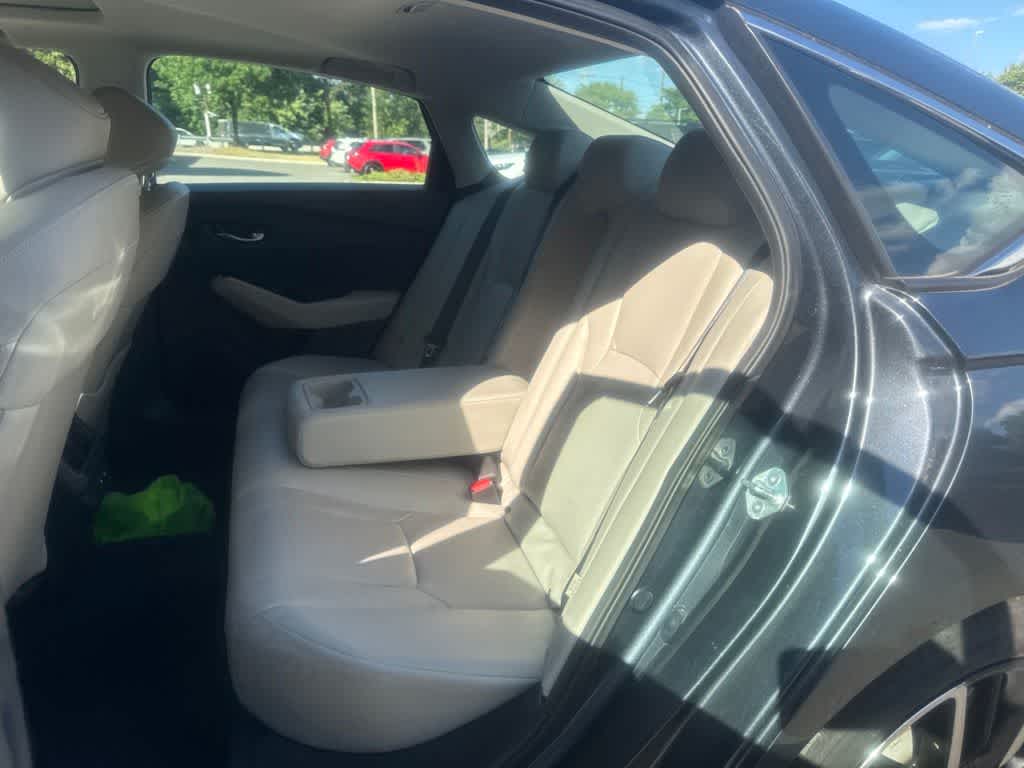 2023 Honda Accord Hybrid Base