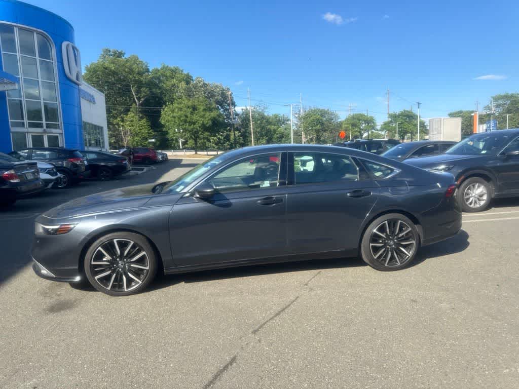 2023 Honda Accord Hybrid Base