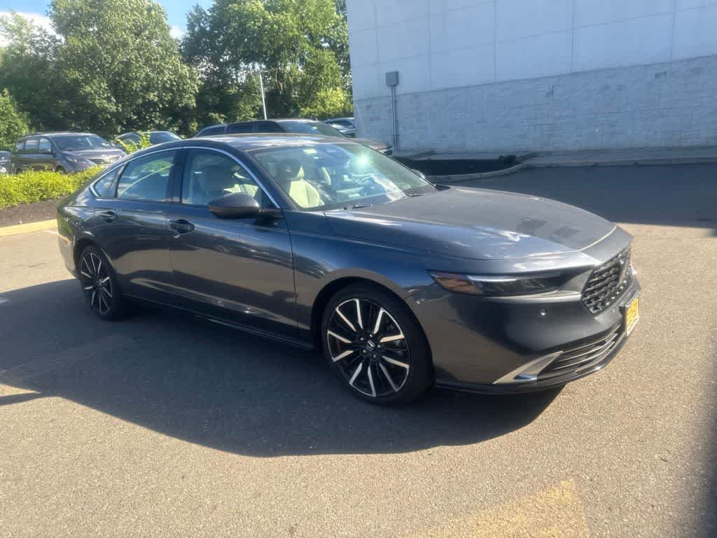 2023 Honda Accord Hybrid Base