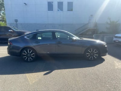 2023 Honda Accord Hybrid Base