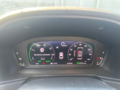 2023 Honda Accord Hybrid Base