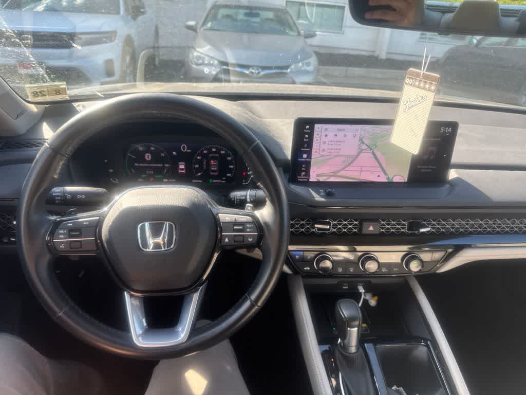2023 Honda Accord Hybrid Base
