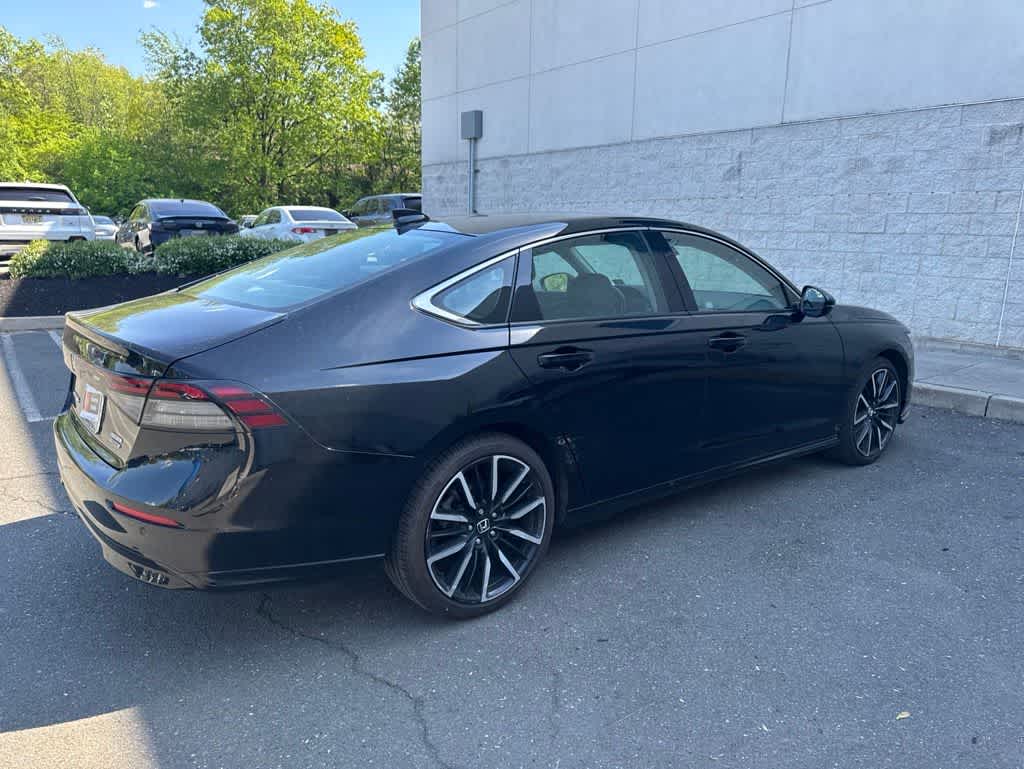 2023 Honda Accord Hybrid Touring