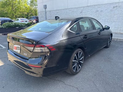2023 Honda Accord Hybrid Touring